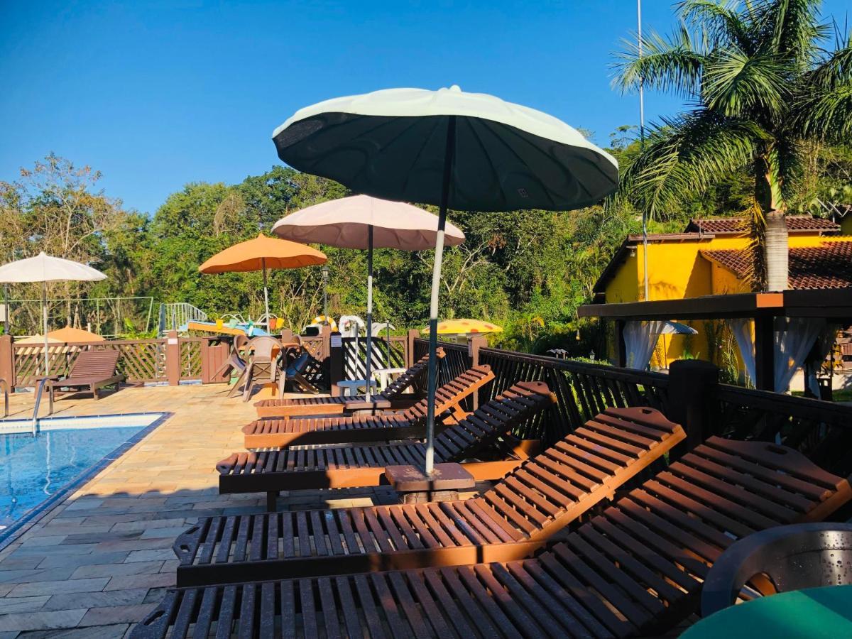 Hotel Bosques Do Massaguacu Caraguatatuba Esterno foto