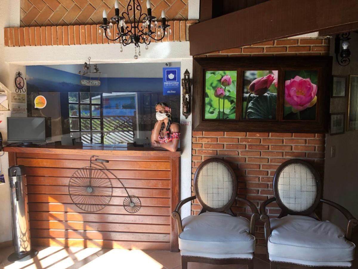 Hotel Bosques Do Massaguacu Caraguatatuba Esterno foto