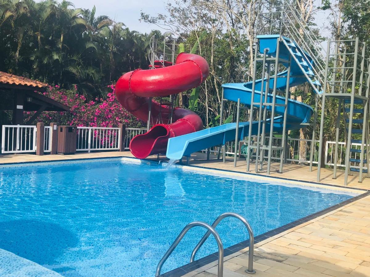 Hotel Bosques Do Massaguacu Caraguatatuba Esterno foto