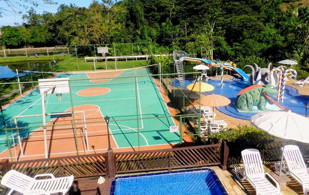 Hotel Bosques Do Massaguacu Caraguatatuba Esterno foto
