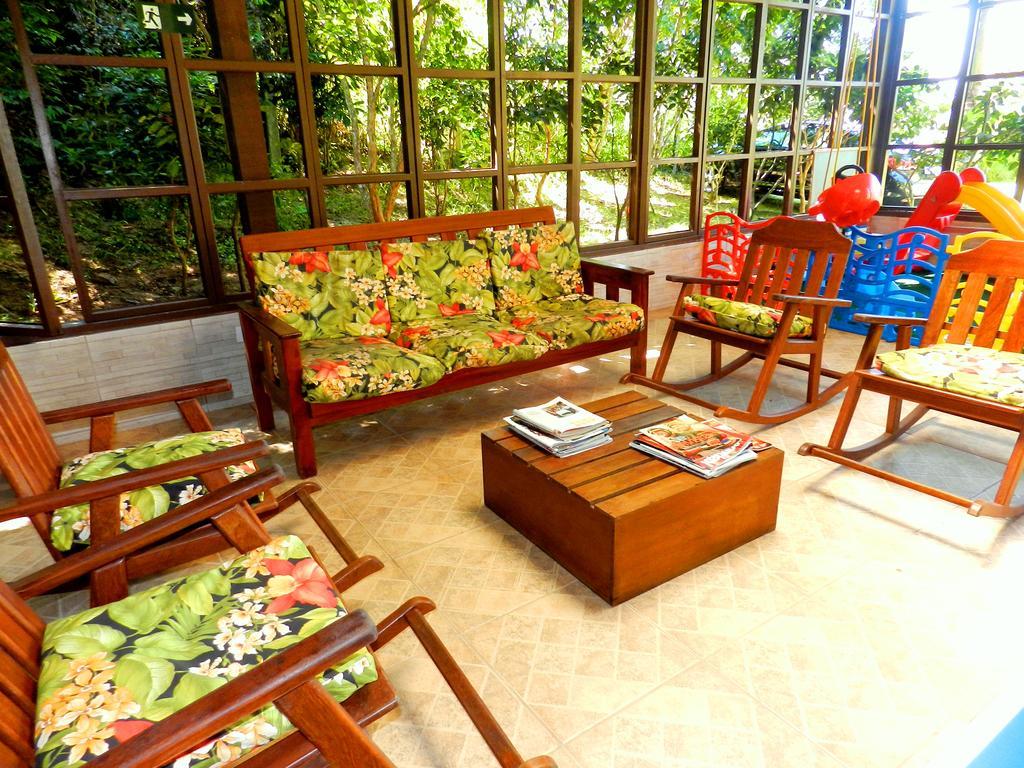 Hotel Bosques Do Massaguacu Caraguatatuba Esterno foto