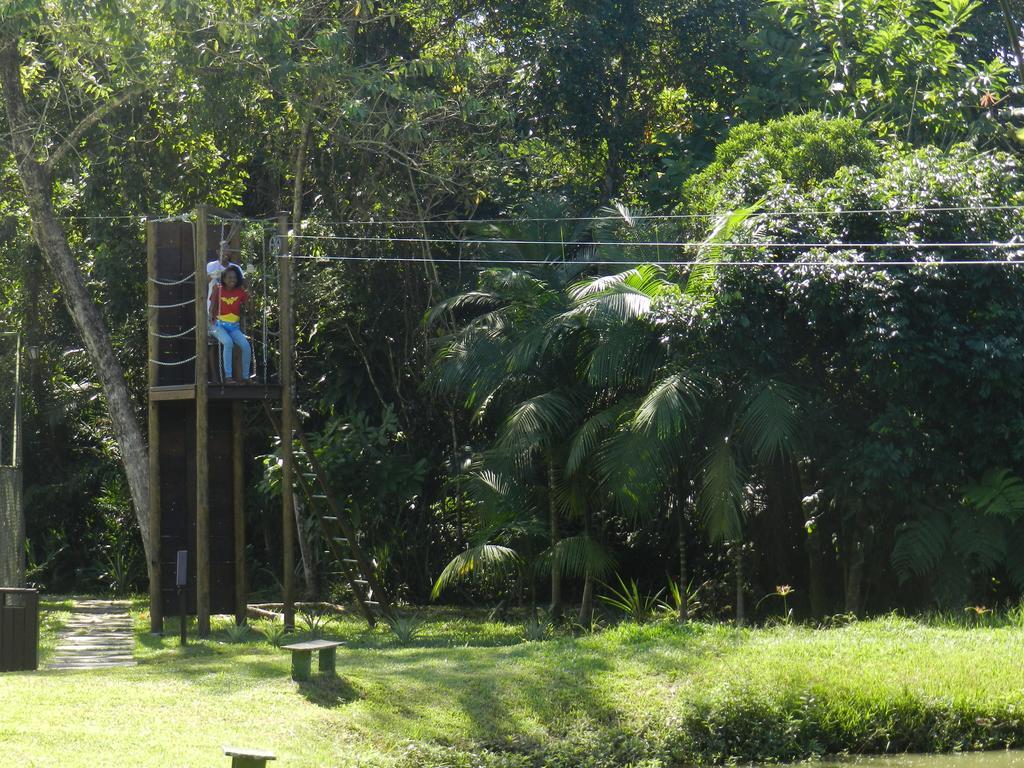 Hotel Bosques Do Massaguacu Caraguatatuba Esterno foto