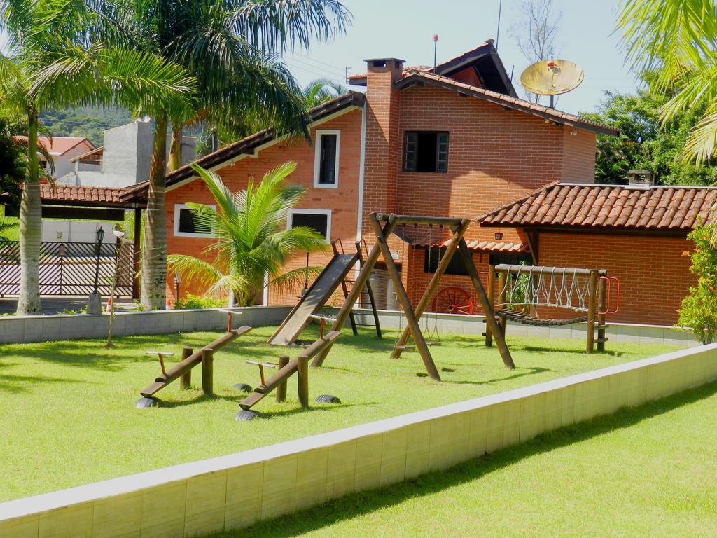 Hotel Bosques Do Massaguacu Caraguatatuba Esterno foto