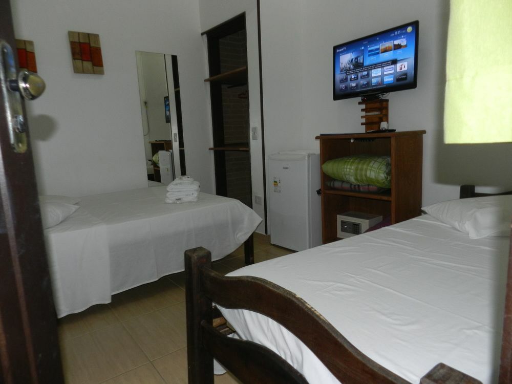 Hotel Bosques Do Massaguacu Caraguatatuba Esterno foto