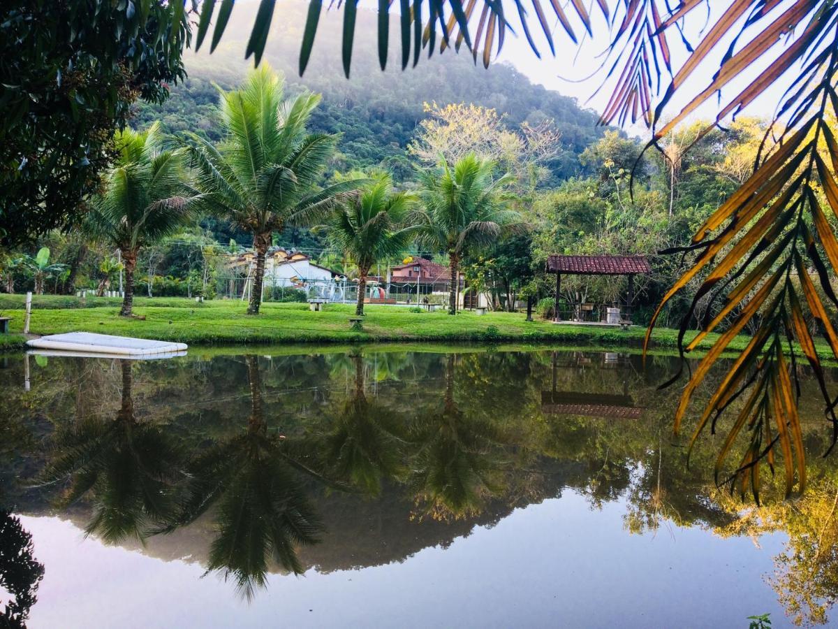 Hotel Bosques Do Massaguacu Caraguatatuba Esterno foto