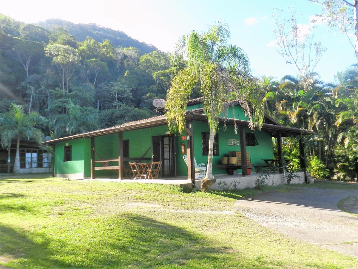 Hotel Bosques Do Massaguacu Caraguatatuba Esterno foto