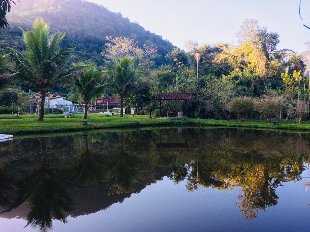 Hotel Bosques Do Massaguacu Caraguatatuba Esterno foto