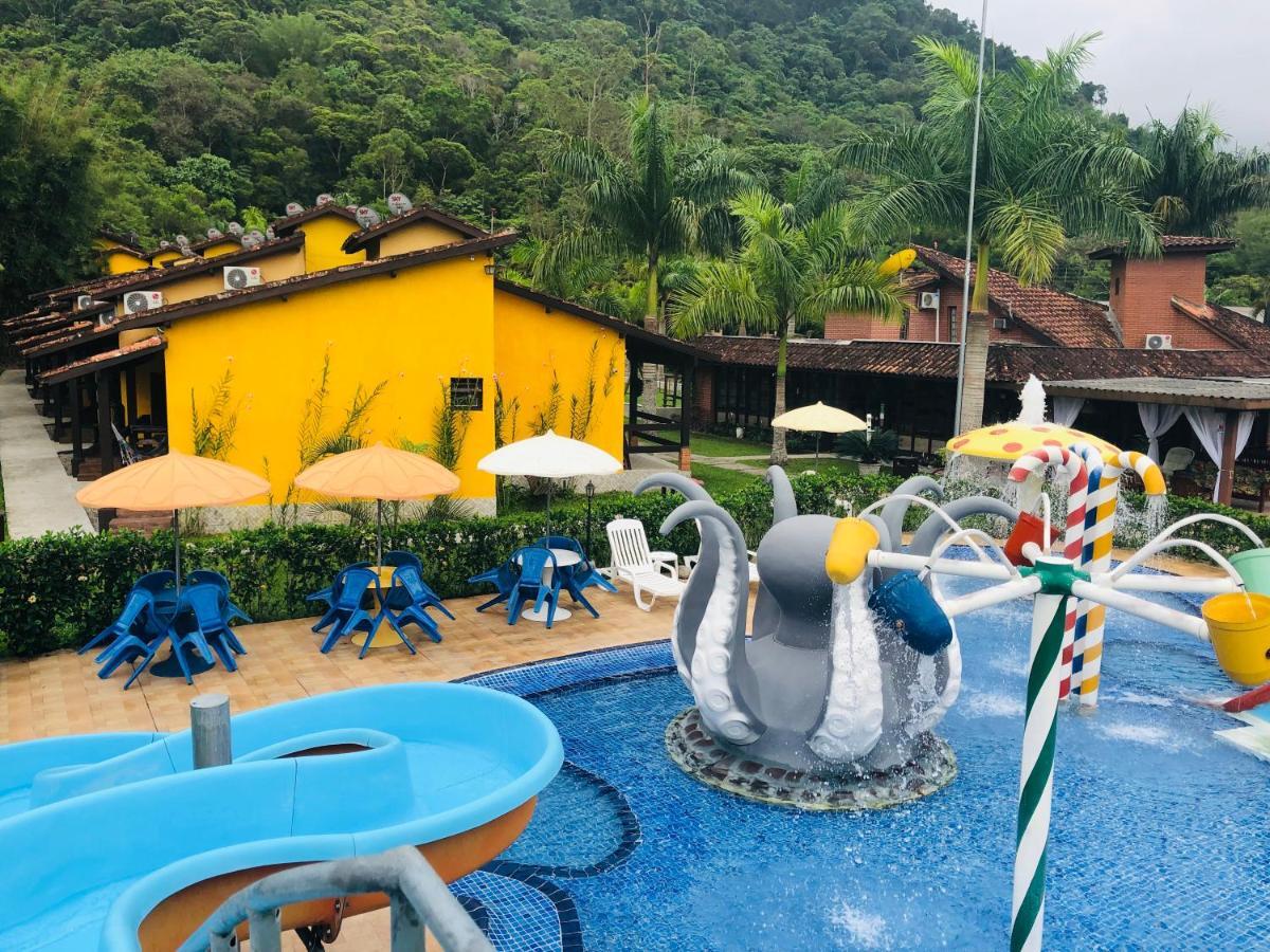 Hotel Bosques Do Massaguacu Caraguatatuba Esterno foto